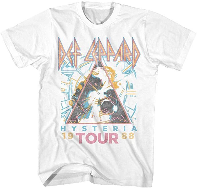 English Spot degenero Rock Shirt